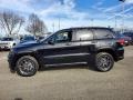Diamond Black Crystal Pearl - Grand Cherokee Limited X 4x4 Photo No. 3