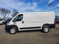 Bright White - ProMaster 2500 Low Roof Cargo Van Photo No. 3