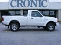Oxford White - Ranger Edge Regular Cab Photo No. 1
