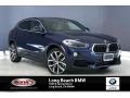 2020 Mediterranean Blue Metallic BMW X2 sDrive28i #137031549