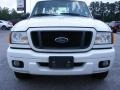 Oxford White - Ranger Edge Regular Cab Photo No. 3