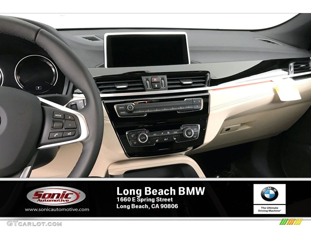 2020 X2 sDrive28i - Mediterranean Blue Metallic / Oyster/Black photo #5