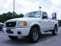 Oxford White - Ranger Edge Regular Cab Photo No. 4