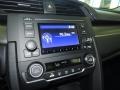 Controls of 2020 Civic LX Sedan