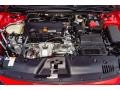 2.0 Liter DOHC 16-Valve i-VTEC 4 Cylinder 2020 Honda Civic LX Sedan Engine