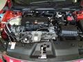  2020 Civic LX Sedan 2.0 Liter DOHC 16-Valve i-VTEC 4 Cylinder Engine