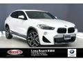 2020 Alpine White BMW X2 sDrive28i  photo #1