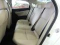 Platinum White Pearl - Civic LX Sedan Photo No. 13