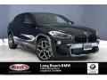 2020 Black Sapphire Metallic BMW X2 xDrive28i  photo #1