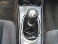2005 Magnesium Metallic Honda Civic EX Coupe  photo #12
