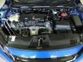 2020 Aegean Blue Metallic Honda Civic Sport Sedan  photo #21