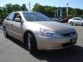 2003 Desert Mist Metallic Honda Accord EX V6 Sedan  photo #7