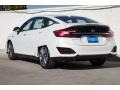 2020 Platinum White Pearl Honda Clarity Touring Plug In Hybrid  photo #2