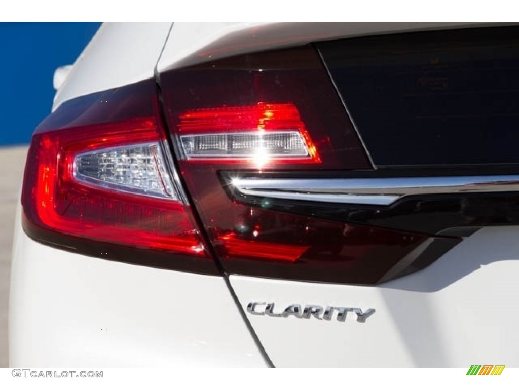2020 Honda Clarity Touring Plug In Hybrid Marks and Logos Photo #137051970