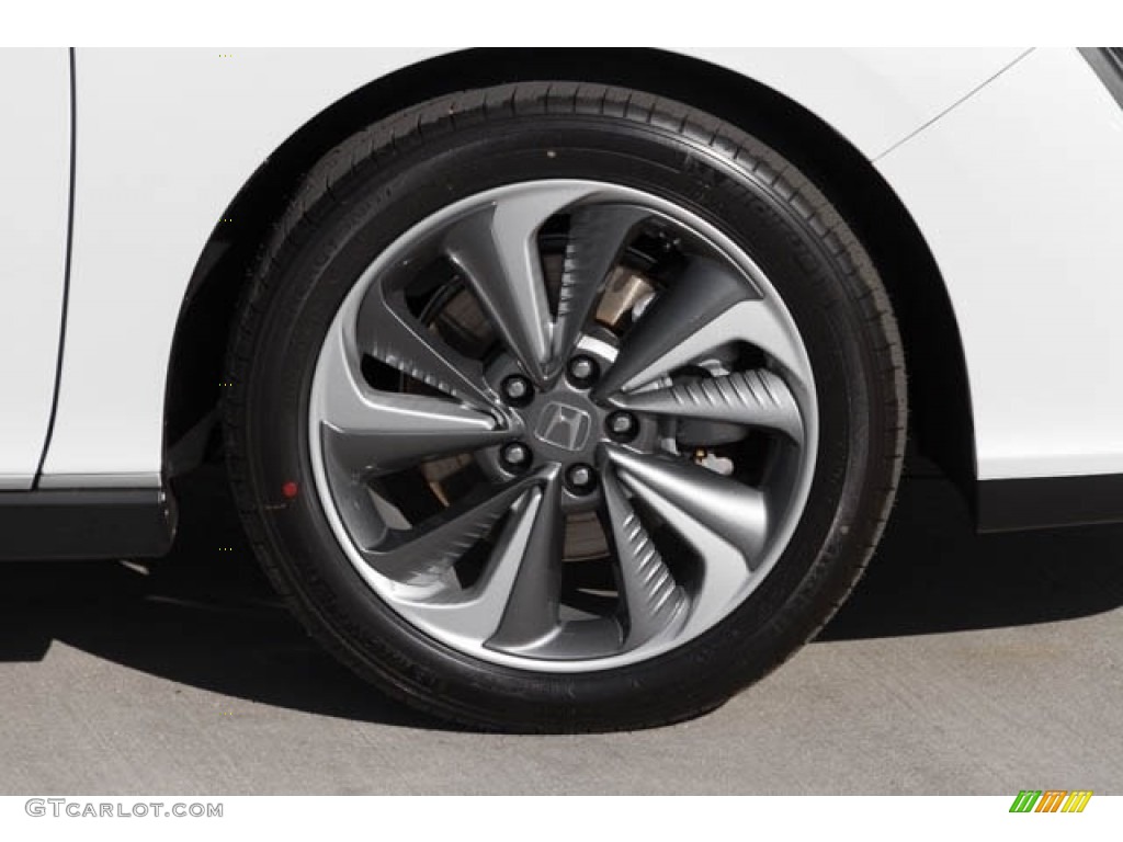 2020 Honda Clarity Touring Plug In Hybrid Wheel Photos