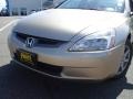 2003 Desert Mist Metallic Honda Accord EX V6 Sedan  photo #9