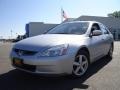 2003 Satin Silver Metallic Honda Accord EX Sedan  photo #1