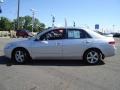2003 Satin Silver Metallic Honda Accord EX Sedan  photo #2