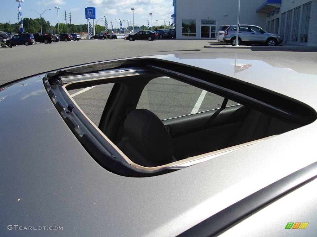 2003 Accord EX V6 Sedan - Desert Mist Metallic / Ivory photo #12