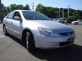 2003 Satin Silver Metallic Honda Accord EX Sedan  photo #7