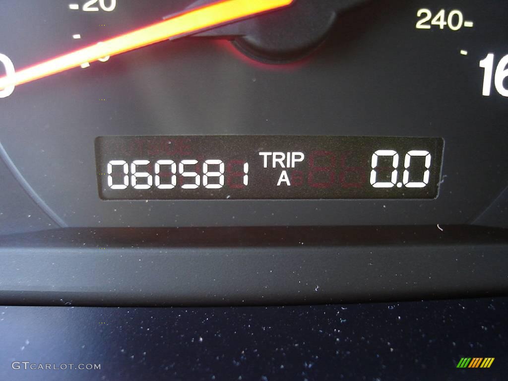 2003 Accord EX V6 Sedan - Desert Mist Metallic / Ivory photo #22