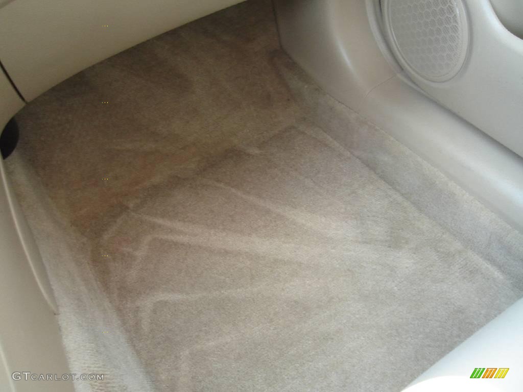 2003 Accord EX V6 Sedan - Desert Mist Metallic / Ivory photo #27
