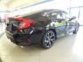 2020 Crystal Black Pearl Honda Civic Sport Sedan  photo #5