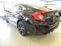 2020 Crystal Black Pearl Honda Civic Sport Sedan  photo #7