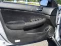 2003 Satin Silver Metallic Honda Accord EX Sedan  photo #21