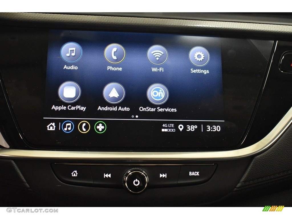 2020 Buick Encore GX Preferred AWD Controls Photo #137055741