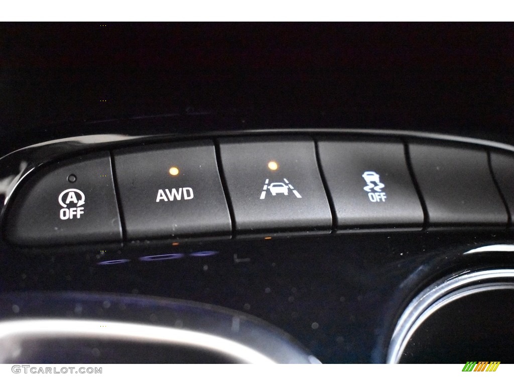 2020 Buick Encore GX Preferred AWD Controls Photo #137055795