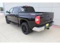 2020 Midnight Black Metallic Toyota Tundra TSS Off Road CrewMax 4x4  photo #6