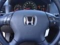 2003 Satin Silver Metallic Honda Accord EX Sedan  photo #25