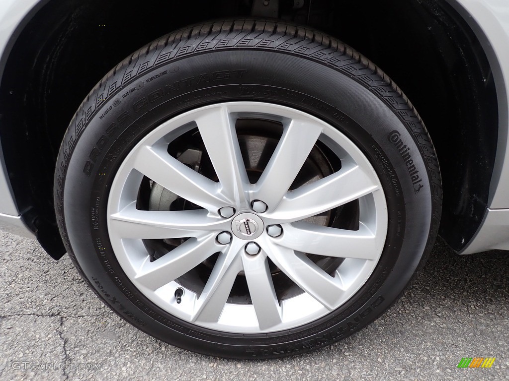 2019 Volvo XC90 T6 AWD Momentum Wheel Photo #137056848