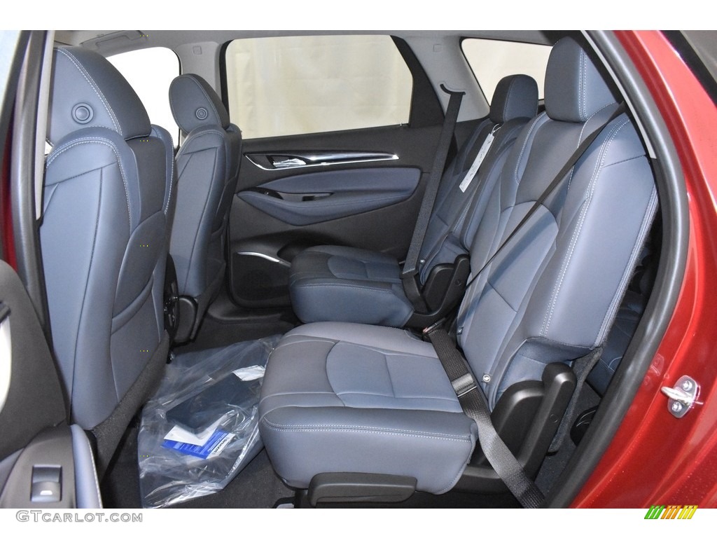 2020 Buick Enclave Essence AWD Rear Seat Photo #137056869