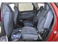 2020 Buick Enclave Dark Galvinized/Ebony Interior Rear Seat Photo