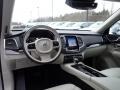 Front Seat of 2019 XC90 T6 AWD Momentum