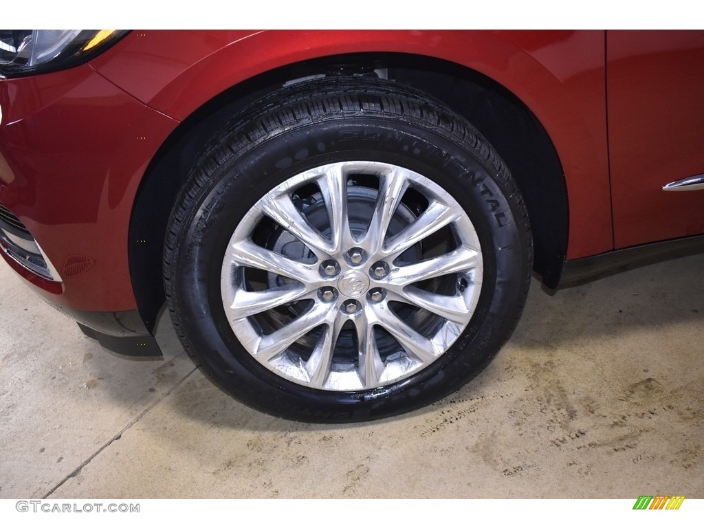 2020 Buick Enclave Essence AWD Wheel Photo #137057001
