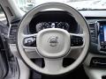 2019 Volvo XC90 Charcoal Interior Steering Wheel Photo