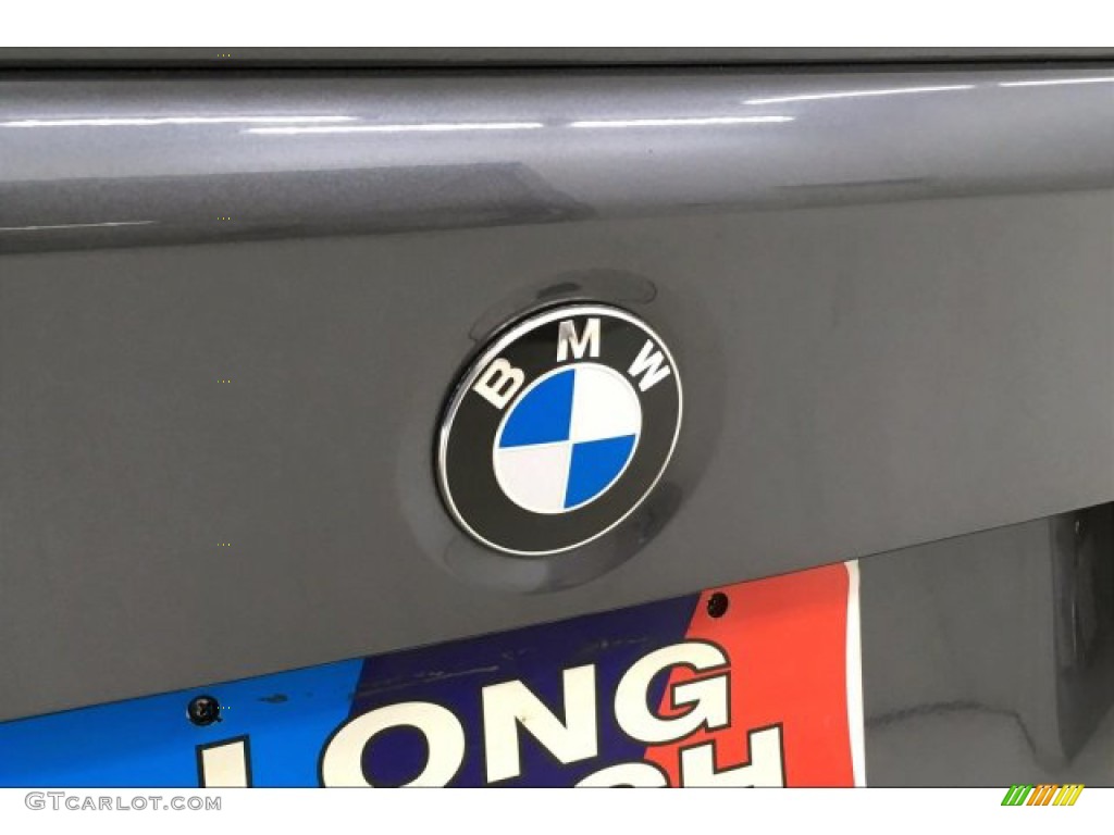 2016 M3 Sedan - Mineral Grey Metallic / Black photo #23