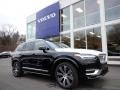 Onyx Black Metallic 2020 Volvo XC90 T6 AWD Inscription Exterior