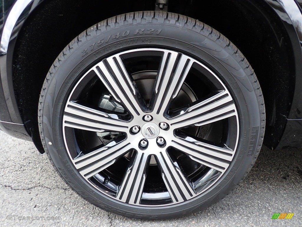 2020 Volvo XC90 T6 AWD Inscription Wheel Photo #137057427