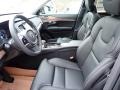  2020 XC90 T6 AWD Inscription Charcoal Interior