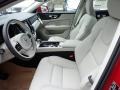 2020 Volvo S60 T6 AWD Momentum Front Seat