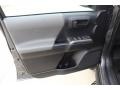 2020 Magnetic Gray Metallic Toyota Tacoma SR5 Double Cab  photo #9