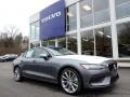 Osmium Gray Metallic 2020 Volvo S60 T6 AWD Momentum