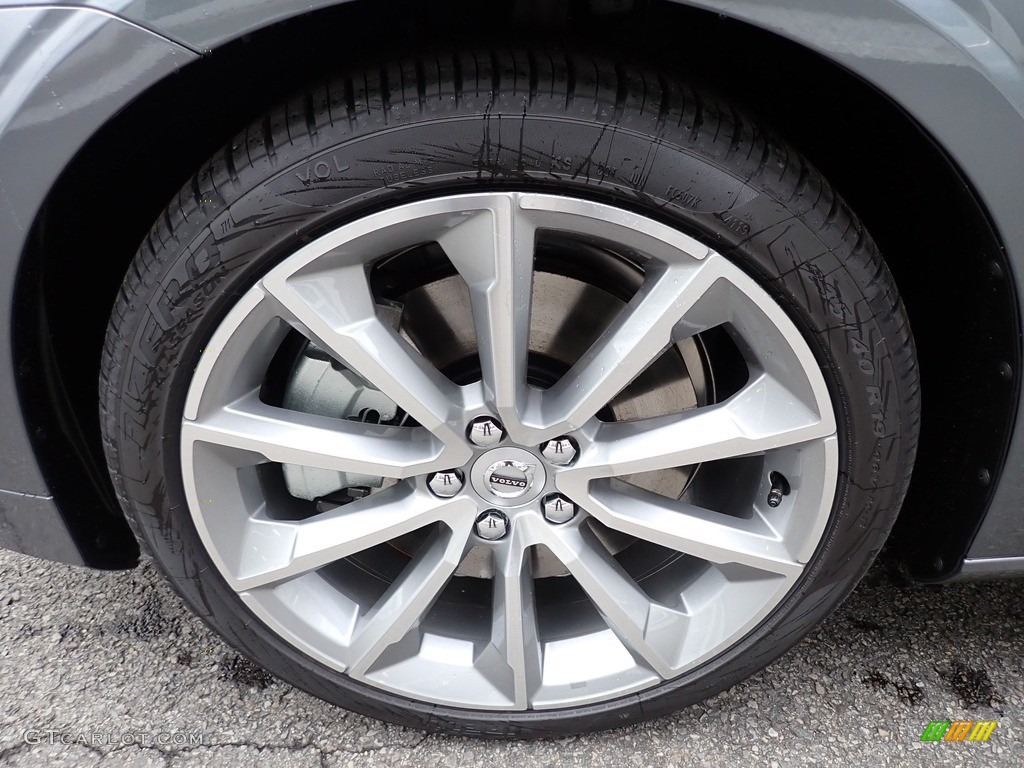 2020 Volvo S60 T6 AWD Momentum Wheel Photo #137058288