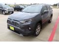 2020 Magnetic Gray Metallic Toyota RAV4 Limited AWD Hybrid  photo #4