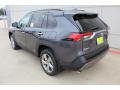 2020 Magnetic Gray Metallic Toyota RAV4 Limited AWD Hybrid  photo #6