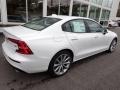 Crystal White Pearl Metallic - S60 T6 AWD Momentum Photo No. 2
